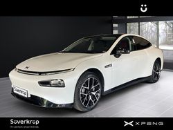 Weiß Gebraucht 2025 XPENG P7 AWD Performance Limousine | 39.990 € (Superpreis)