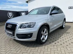 Silber Gebraucht 2010 Audi Q5 S-line plus SUV | 9.900 € (Guter Preis)