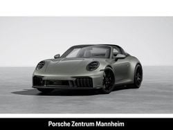 Grün Neu 2026 Porsche 911 Targa 4 Cabrio | 224.271 € (Guter Preis)