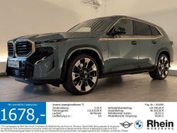 Grün Gebraucht 2024 BMW XM Sport Line SUV | 113.580 €