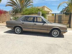 Bronze Gebraucht 1984 BMW 525 Limousine | 13.798 €