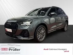 Daytonagrau perleffekt (grau) Gebraucht 2024 Audi Q3 S-Line SUV | 49.900 € (Teuer)