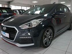 Schwarz Gebraucht 2015 Hyundai i30 Turbo Kleinwagen | 12.590 € (Etwas zu teuer)