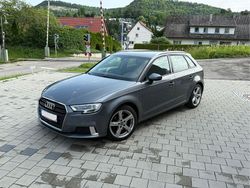 Grau Gebraucht 2018 Audi A3 Sport Limousine | 19.350 € (Fairer Preis)