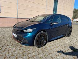 Aurorablau Gebraucht 2023 Cupra Born Kleinwagen | 33.900 € (Etwas zu teuer)