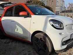 Weiß Gebraucht 2018 Smart ForFour Kleinwagen | 7.800 € (Superpreis)