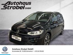 Deep black perleffekt Gebraucht 2025 VW Touran Highline Van / Kleinbus | 44.555 €