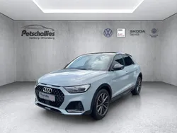 Grau Gebraucht 2022 Audi A1 Sport Kleinwagen | 27.850 € (Etwas zu teuer)