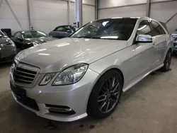 Silber Gebraucht 2012 Mercedes E500 AMG Limousine | 18.950 € (Guter Preis)