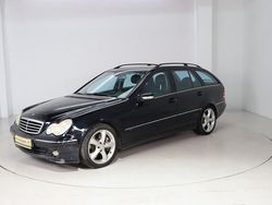 Blau Gebraucht 2005 Mercedes C180 Elegance Kombi | 2.350 € (Fairer Preis)