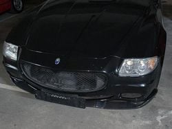 Schwarz Gebraucht 2008 Maserati Quattroporte GT Limousine | 22.000 € (Etwas zu teuer)