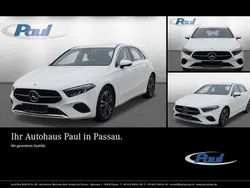 Unilack polarweiß Gebraucht 2023 Mercedes A180 Limousine | 26.890 € (Guter Preis)