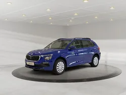 Blau Neu 2025 Skoda Kamiq Essence SUV | 22.990 € (Etwas zu teuer)