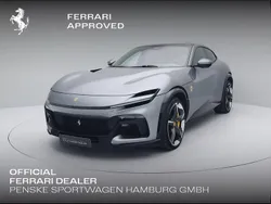 Grau Neu 2025 Ferrari Purosangue SUV | 588.000 €