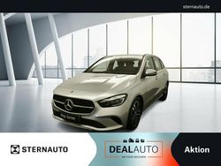 Metalliclack hightechsilber Gebraucht 2024 Mercedes B250 Van / Kleinbus | 35.938 € (Superpreis)