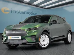 Grün Gebraucht 2025 Ford Mustang Mach-E GT SUV | 70.649 €