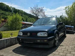 Schwarz Gebraucht 1997 VW Golf III GTI Limousine | 3.149 €