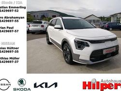 Weiß Neu 2025 Kia e-Niro 2 SUV | 39.940 €