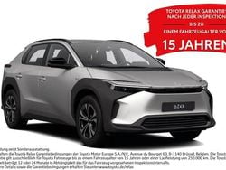 Precious silver Neu 2025 Toyota bZ4X SUV | 36.990 € (Guter Preis)