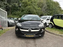 Schwarz Gebraucht 2013 Opel Adam Sport Kleinwagen | 2.999 € (Fairer Preis)
