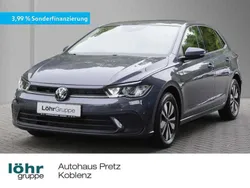 Grau Gebraucht 2024 VW Polo Move Limousine | 19.880 € (Fairer Preis)