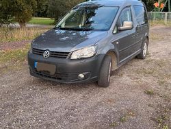 Grau Gebraucht 2013 VW Caddy Van / Kleinbus | 10.500 € (Etwas zu teuer)