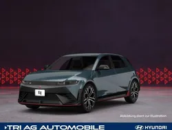 Gold Neu 2025 Hyundai Ioniq 5 N Line SUV | 54.249 € (Teuer)