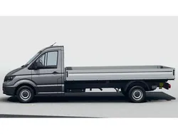 Neu 2025 VW Crafter Van | 40.256 € (Guter Preis)