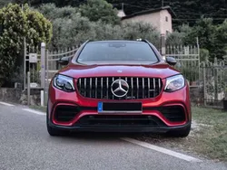 Mercedes GLC63 AMG