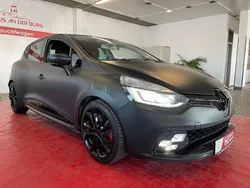 Tiefschwarz Gebraucht 2018 Renault Clio IV Trophy Kleinwagen | 14.999 € (Guter Preis)