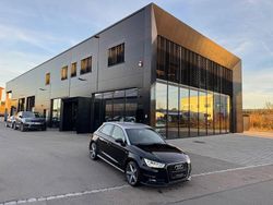 Schwarz Gebraucht 2015 Audi A1 Sportback S-line plus Kleinwagen | 9.900 € (Etwas zu teuer)