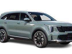 Weiß Neu 2025 Kia Sorento Vision SUV | 47.600 €