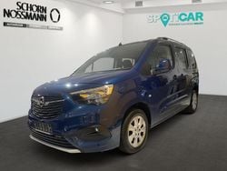 Ozean blau Gebraucht 2020 Opel Combo Life Innovation Van / Kleinbus | 16.690 € (Fairer Preis)