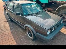 Grau Gebraucht 1991 VW Golf II GTI Coupé | 4.444 €