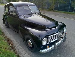 Schwarz Gebraucht 1956 Volvo PV444 Limousine | 10.900 €