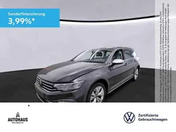 Grau Gebraucht 2022 VW Passat Alltrack Kombi | 28.840 € (Guter Preis)