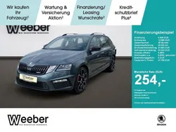 Quarzgrau (metallic) Gebraucht 2020 Skoda Octavia RS Kombi | 27.790 € (Guter Preis)