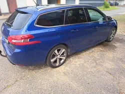 Blau Gebraucht 2019 Peugeot 308 Kombi | 8.750 € (Superpreis)