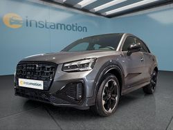 Grau Neu 2025 Audi Q2 S-Line SUV | 47.849 €