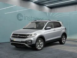 Silber Gebraucht 2023 VW T-Cross Style SUV | 24.179 € (Fairer Preis)