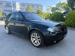 Schwarz Gebraucht 2008 BMW X3 M Sport SUV | 4.999 € (Guter Preis)