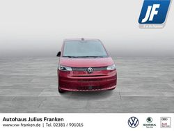 Rot Gebraucht 2024 VW T6.1 Van | 48.980 € (Guter Preis)