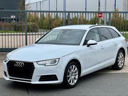 Weiß Gebraucht 2017 Audi A4 Basis Kombi | 18.499 € (Guter Preis)