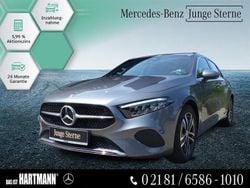 Mountaingrau metallic Gebraucht 2024 Mercedes A180 Progressive Limousine | 27.980 € (Guter Preis)