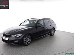 Schwarz Gebraucht 2022 BMW 330 M Sport Limousine | 36.880 € (Fairer Preis)