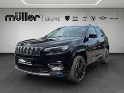 Schwarz Gebraucht 2018 Jeep Cherokee Limited SUV | 21.990 € (Fairer Preis)