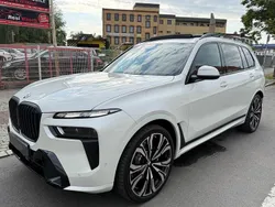 Weiß Gebraucht 2024 BMW X7 M Sport SUV | 99.980 € (Superpreis)