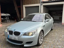 Silber Gebraucht 2007 BMW M5 Limousine | 25.000 €