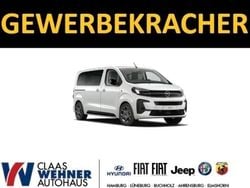 Neu 2025 Opel Zafira Edition Van / Kleinbus | 39.950 € (Fairer Preis)