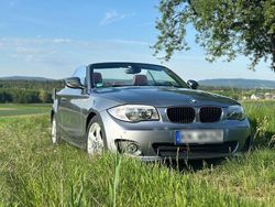 Grau Gebraucht 2011 BMW 118 Cabriolet Cabrio | 9.500 € (Etwas zu teuer)